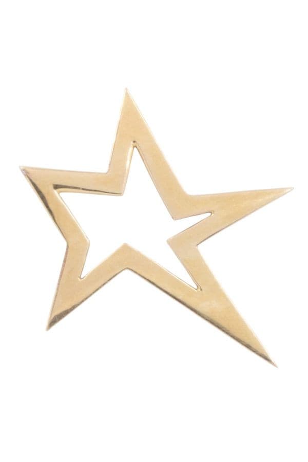 PENDENTIF ETOILE — vue 1