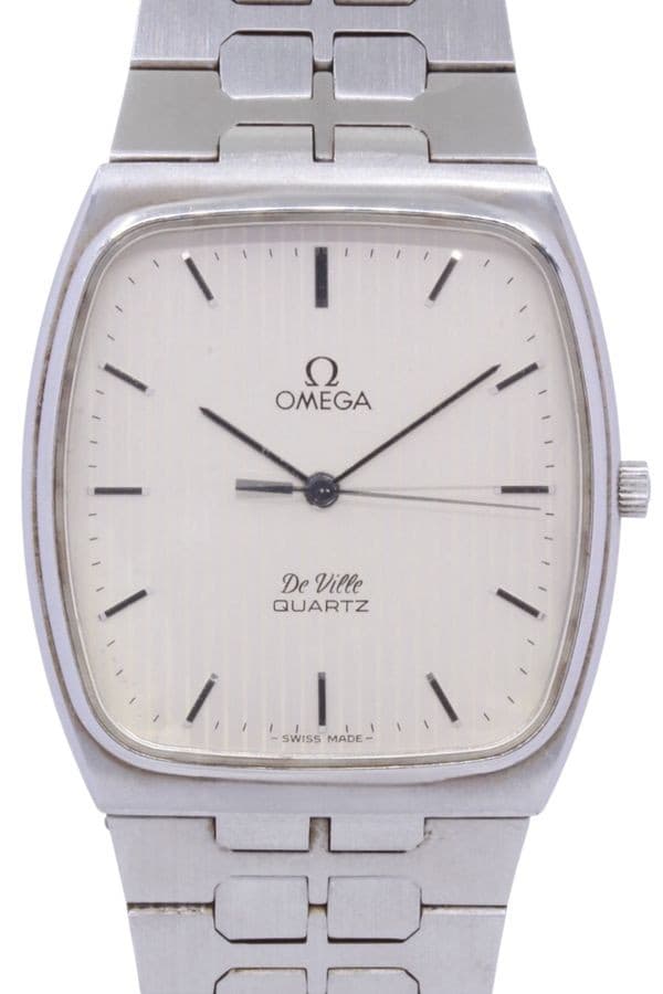 OMEGA DE VILLE — vue 1