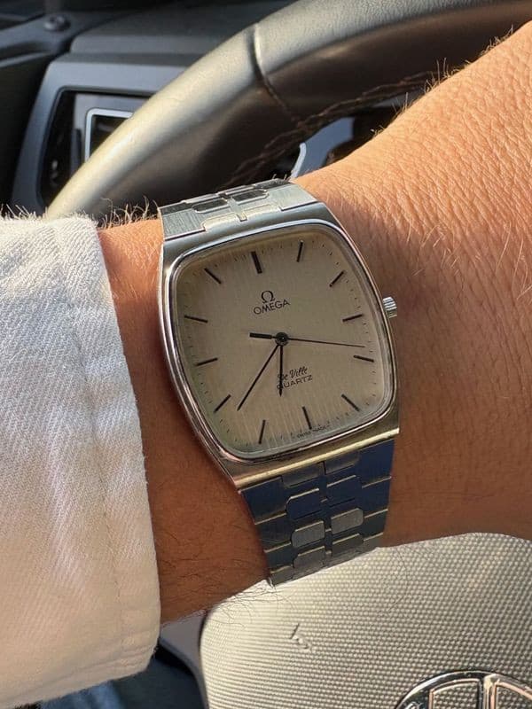 OMEGA DE VILLE — vue 2
