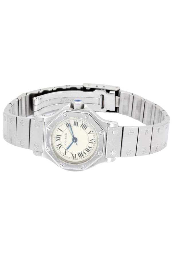 CARTIER SANTOS OCTOGONALE — vue 5