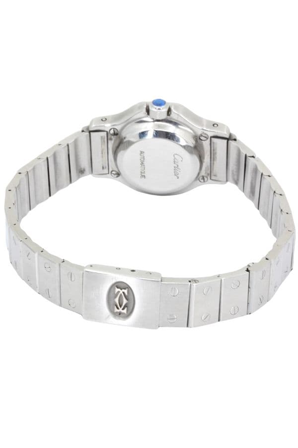 CARTIER SANTOS OCTOGONALE — vue 6