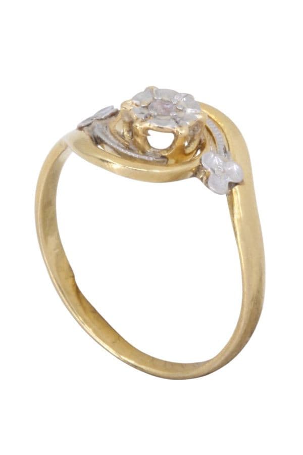 BAGUE TOURBILLON NAPOLÉON III — vue 4