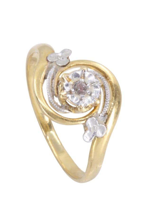 BAGUE TOURBILLON NAPOLÉON III — vue 5