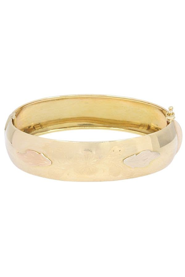 BRACELET JONC OUVRANT 3 ORS