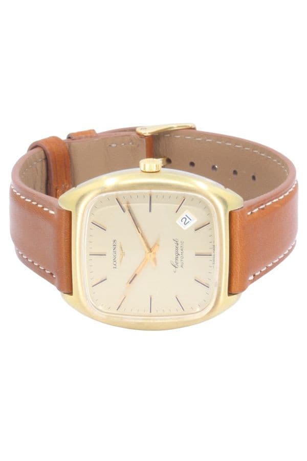 LONGINES CONQUEST AUTOMATIC — vue 4