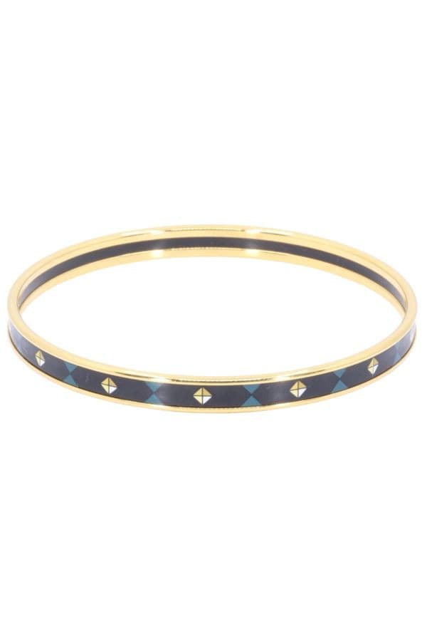 BRACELET HERMES EMAIL CLOU D'H — vue 1