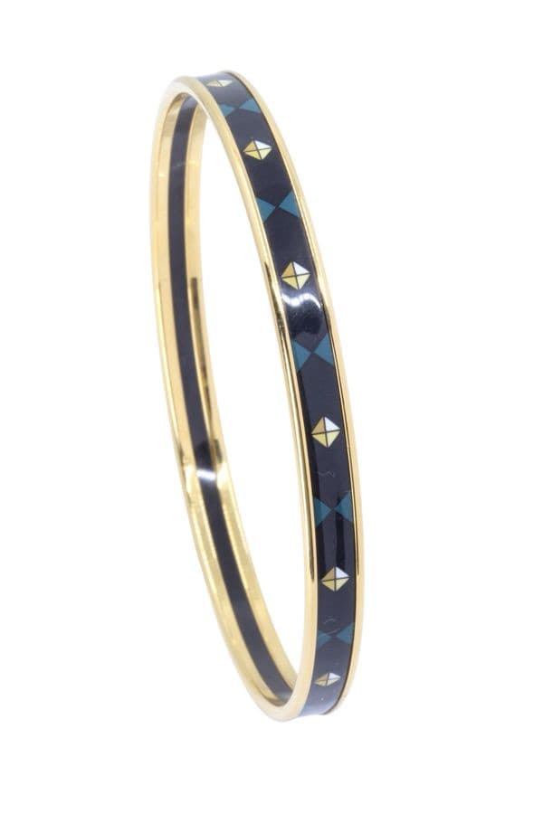 BRACELET HERMES EMAIL CLOU D'H — vue 3