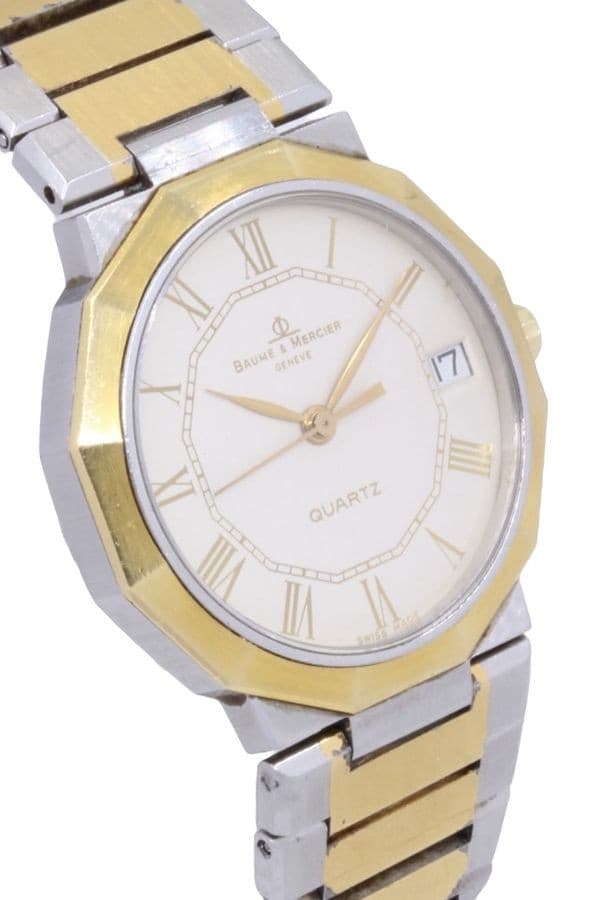 BAUME & MERCIER RIVIERA — vue 3