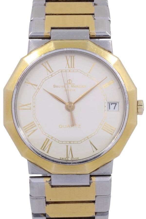 BAUME & MERCIER RIVIERA