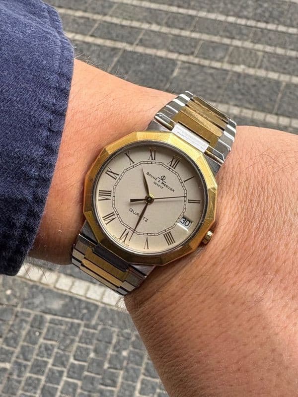 BAUME & MERCIER RIVIERA — vue 2