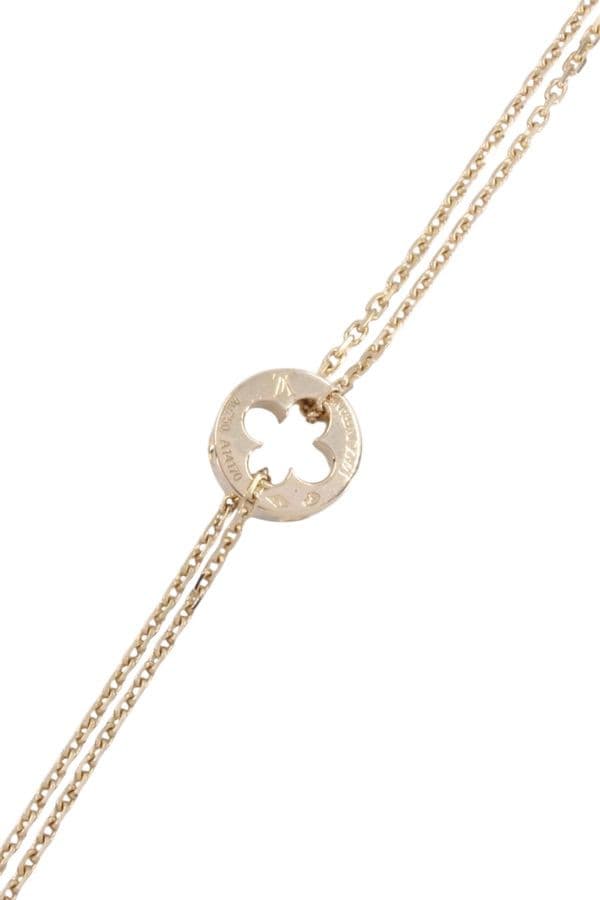 BRACELET LOUIS VUITTON "EMPREINTE" — vue 3
