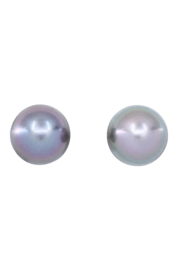 CLOUS PERLES TAHITI GOUTTES — vue 1