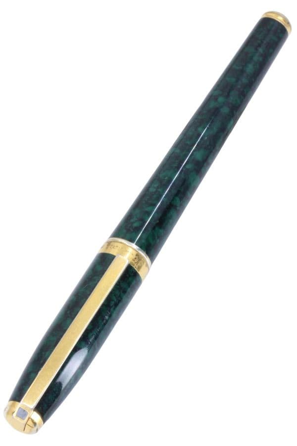 STYLO PLUME DUPONT FIDELIO — vue 2