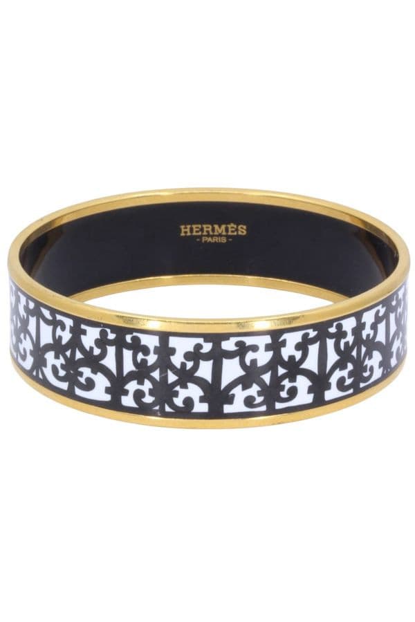 BRACELET HERMÈS "BALCON DU GUADALQUIVIR"