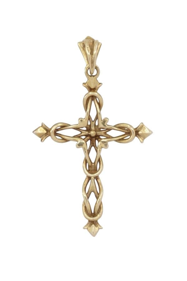 CROIX ANCIENNE — vue 3
