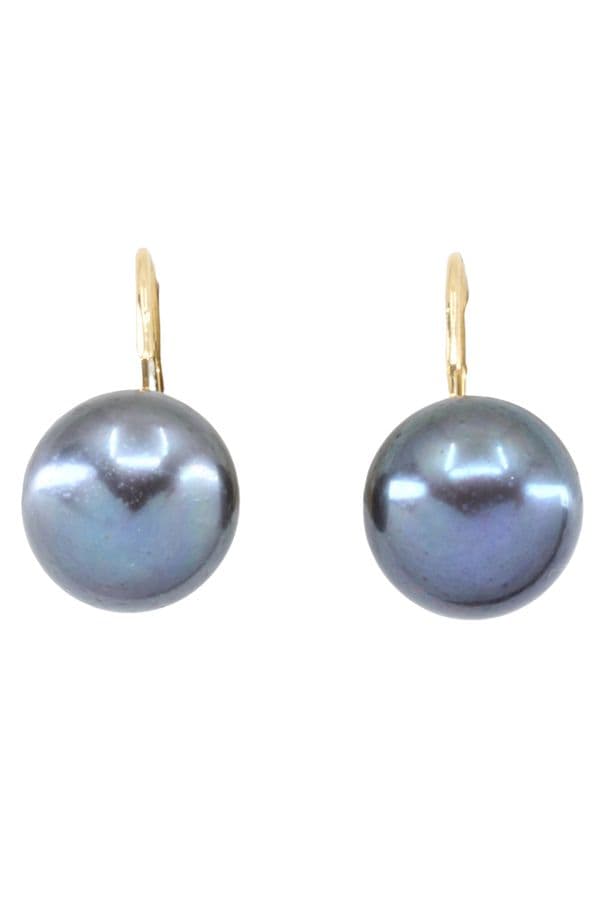 DORMEUSES PERLES DE TAHITI — vue 1