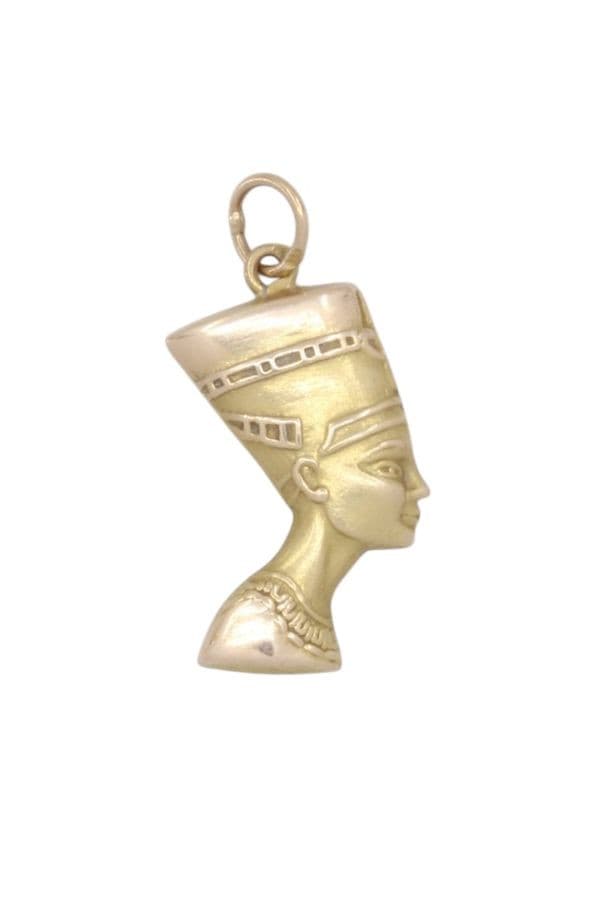 PENDENTIF NEFERTITI — vue 1