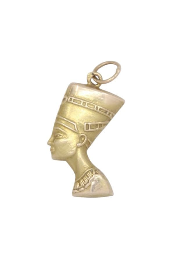 PENDENTIF NEFERTITI — vue 3