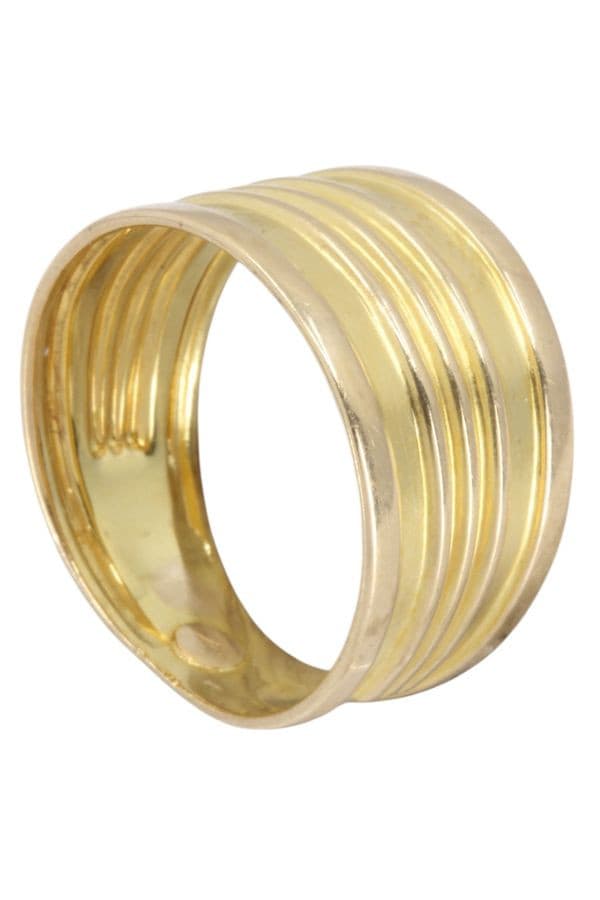 BAGUE JONC MODERNE — vue 4