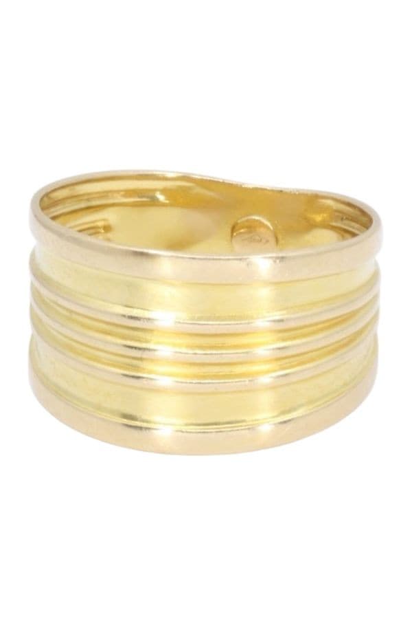 BAGUE JONC MODERNE — vue 6