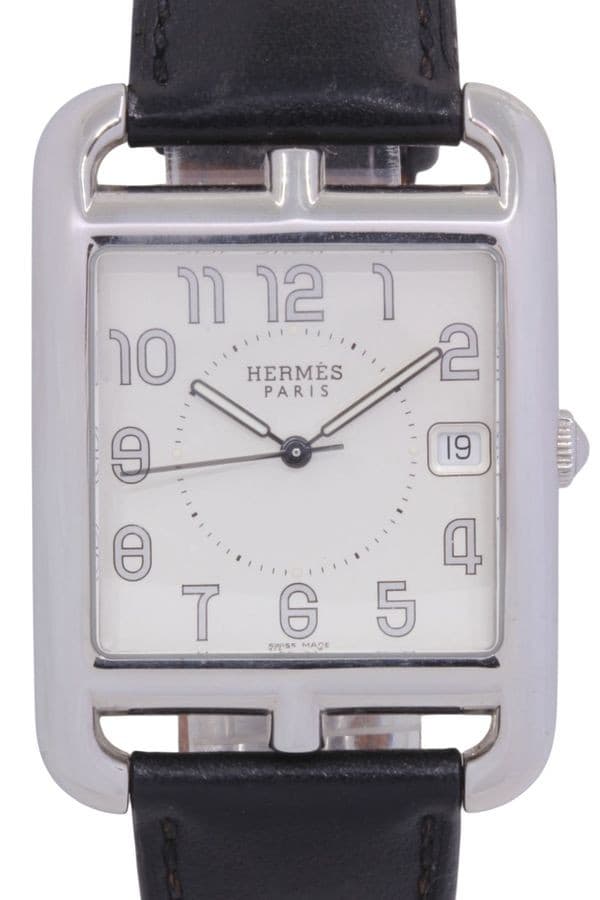 HERMÈS CAPE COD GM - FULL SET
