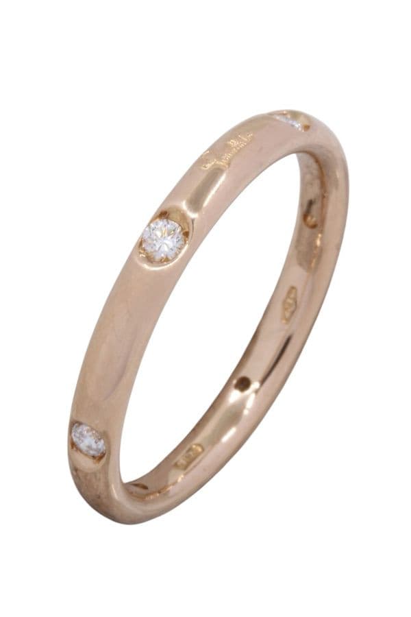 BAGUE POMELLATO LUCCIOLE — vue 3