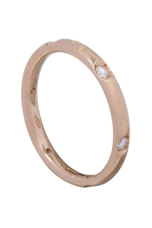 BAGUE POMELLATO LUCCIOLE — vue 4