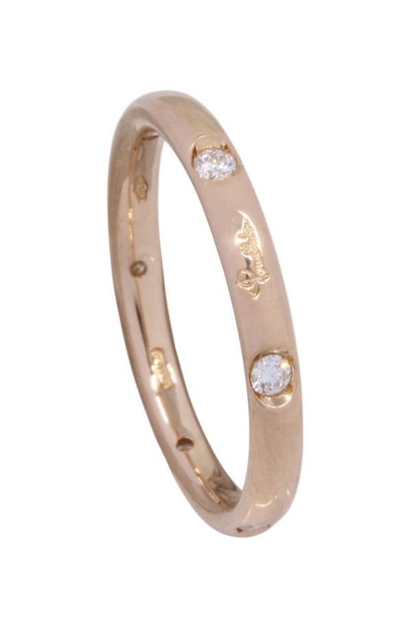 BAGUE POMELLATO LUCCIOLE — vue 5