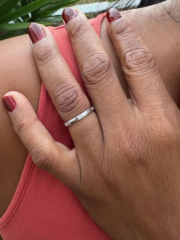 BAGUE POMELLATO LUCCIOLE — vue 2
