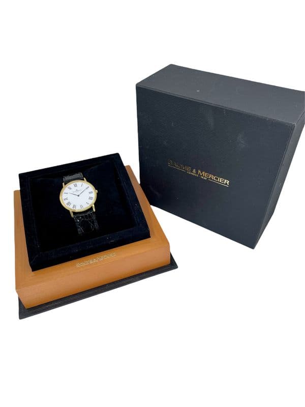 BAUME ET MERCIER CLASSIMA — vue 2