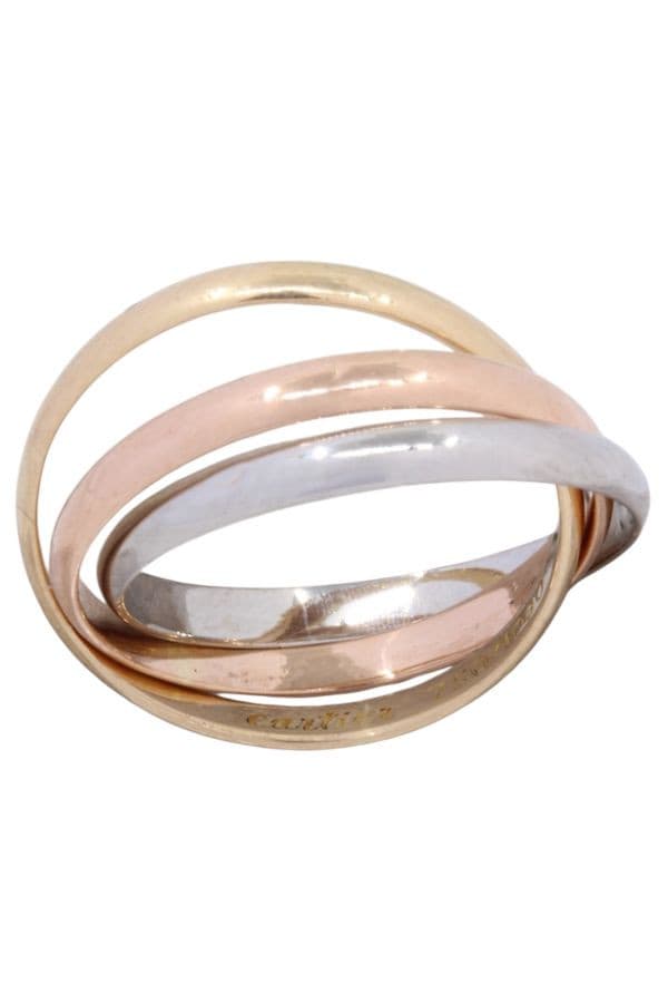 ALLIANCE CARTIER "TRINITY" PM