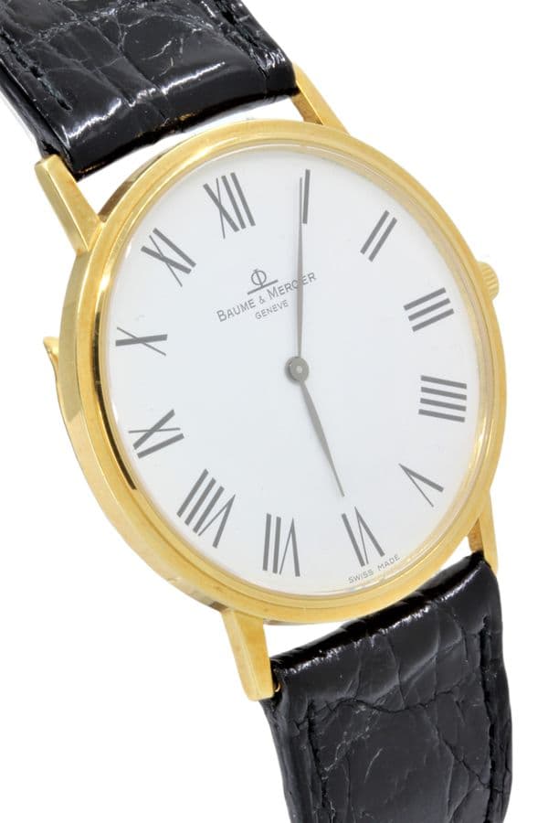 BAUME ET MERCIER CLASSIMA — vue 3