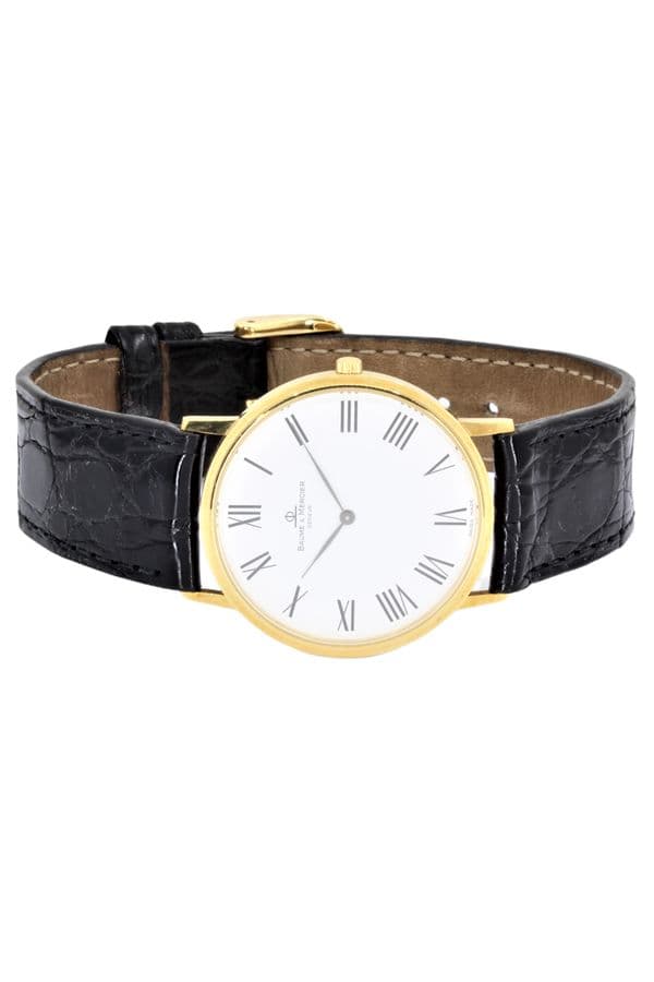 BAUME ET MERCIER CLASSIMA — vue 5