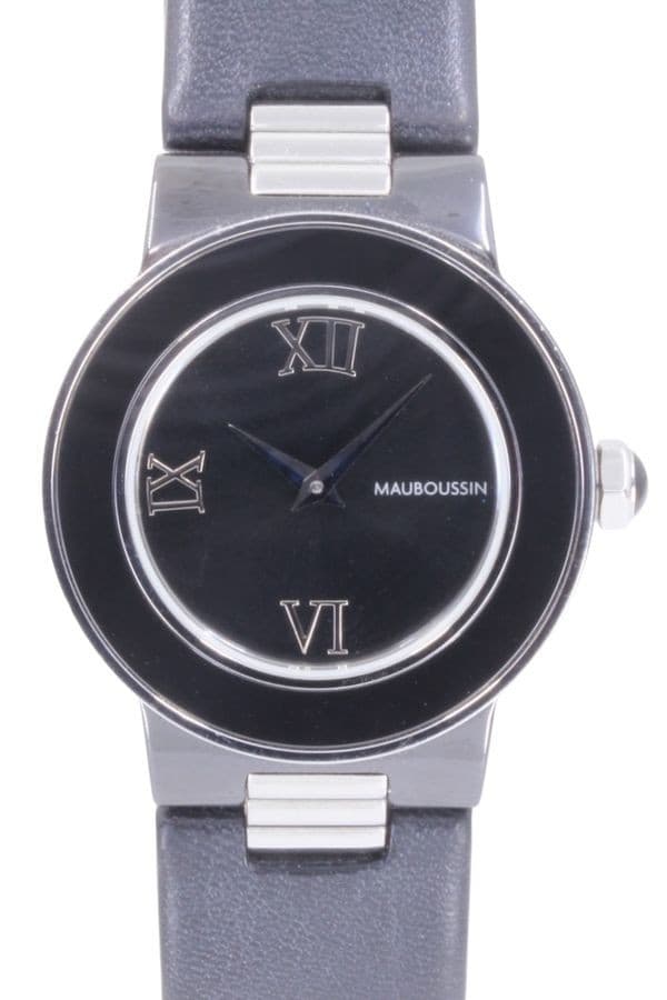 MAUBOUSSIN AMOUR, LA NUIT — vue 1