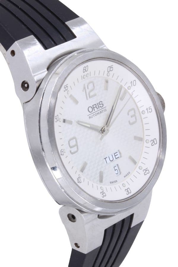 ORIS WILLIAMS F1 TEAM — vue 3