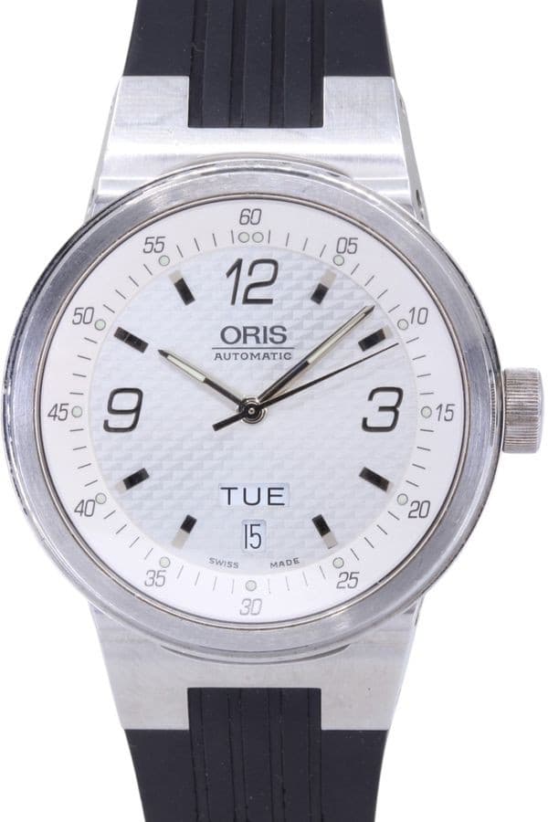 ORIS WILLIAMS F1 TEAM — vue 1