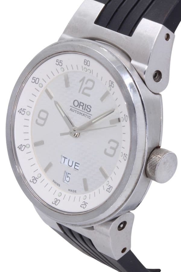 ORIS WILLIAMS F1 TEAM — vue 4