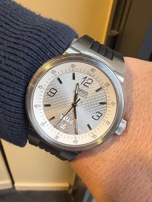 ORIS WILLIAMS F1 TEAM — vue 2
