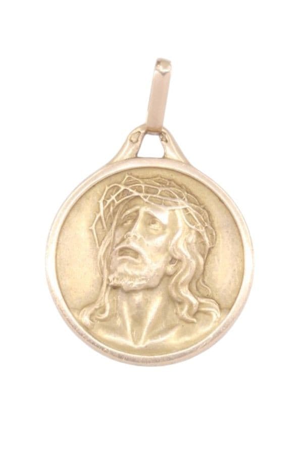 MÉDAILLE CHRIST ANCIENNE