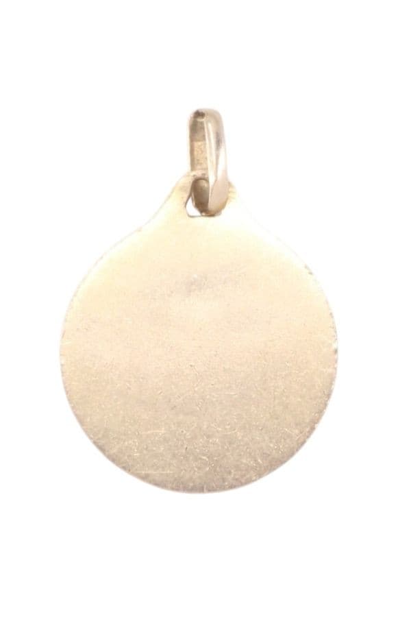 MÉDAILLE CHRIST ANCIENNE — vue 3