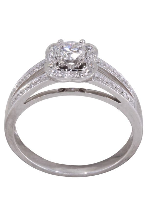 BAGUE MAUBOUSSIN "CHANCE OF LOVE N°2"