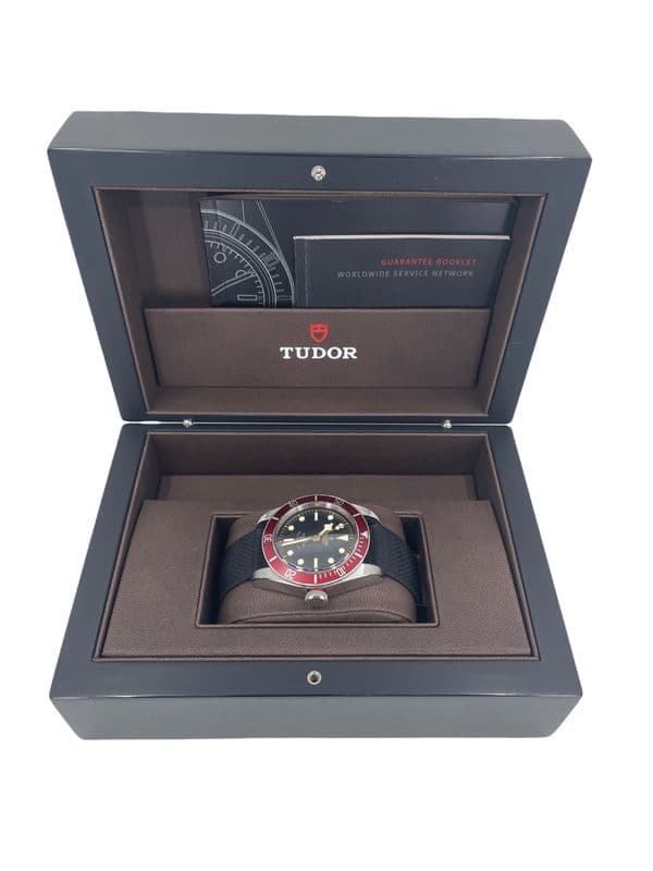 TUDOR HERITAGE BLACK BAY — vue 2
