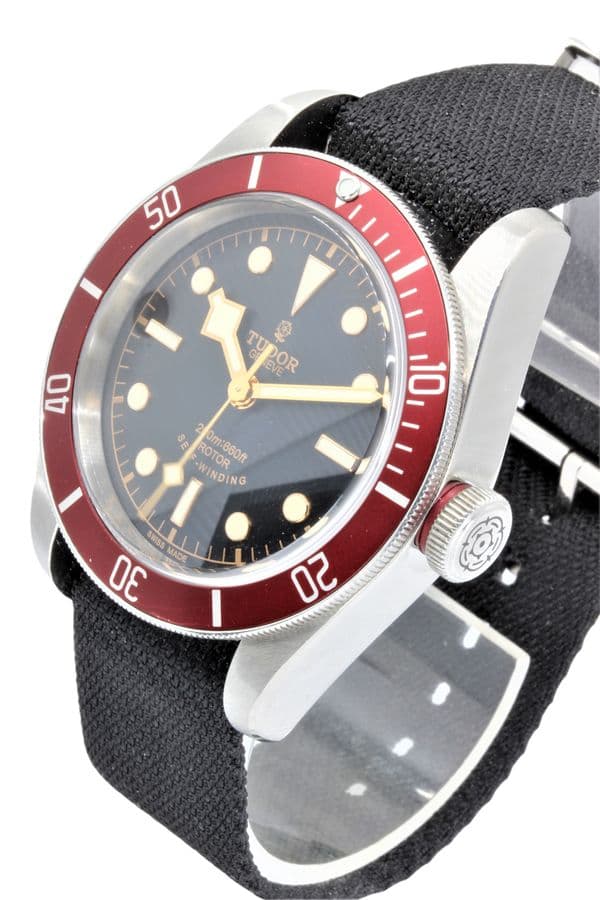 TUDOR HERITAGE BLACK BAY — vue 4