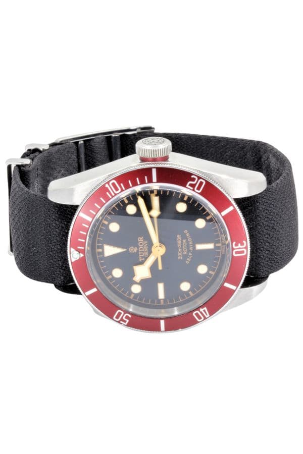TUDOR HERITAGE BLACK BAY — vue 5