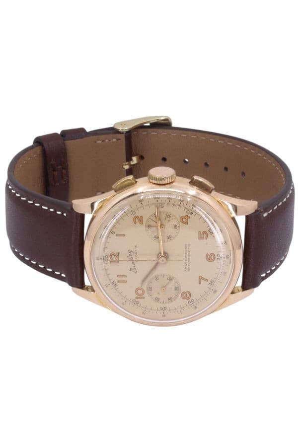 BREITLING CADETTE - OR 18K — vue 5