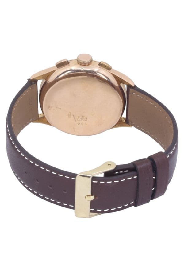 BREITLING CADETTE - OR 18K — vue 6