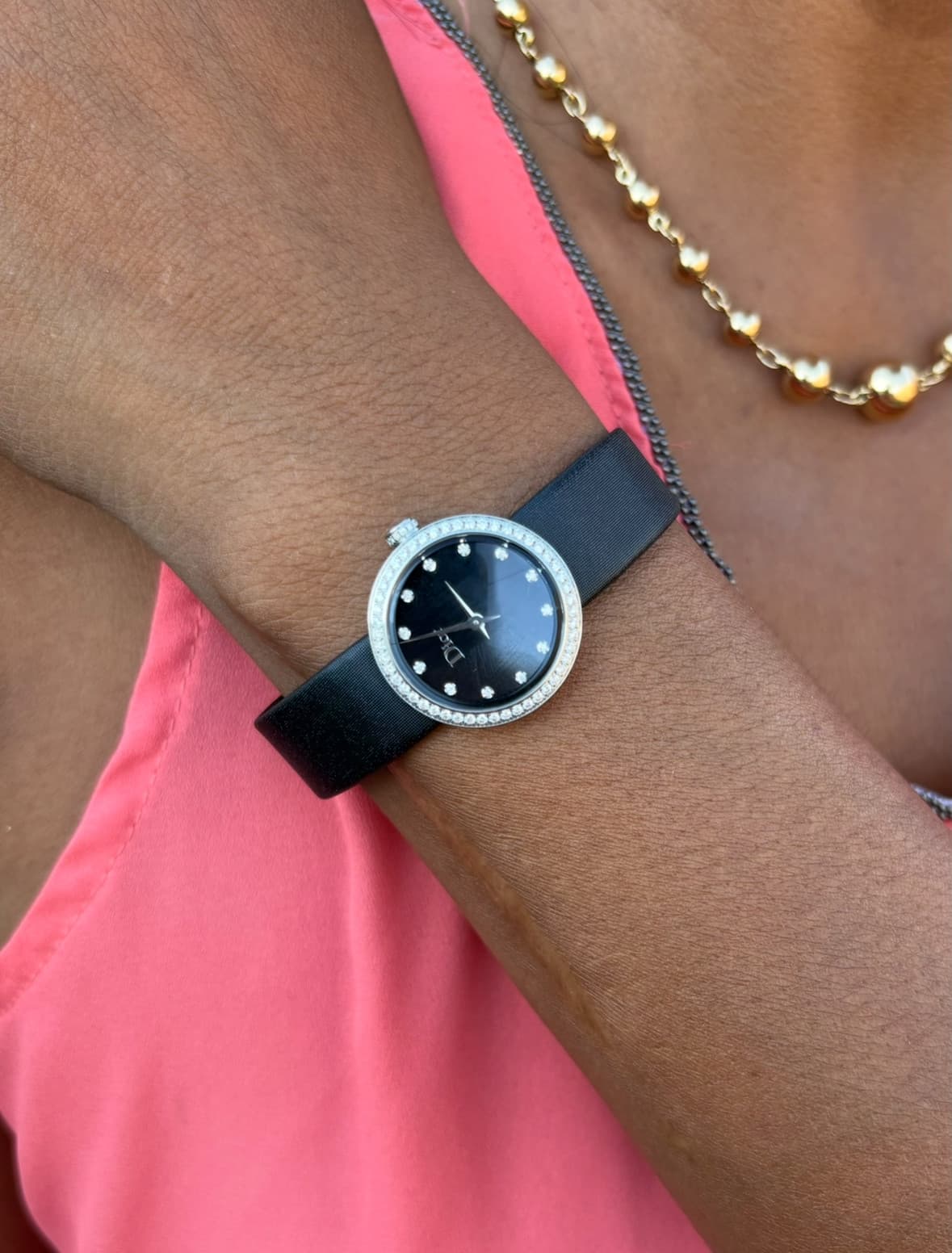 LA D DE DIOR — vue 2