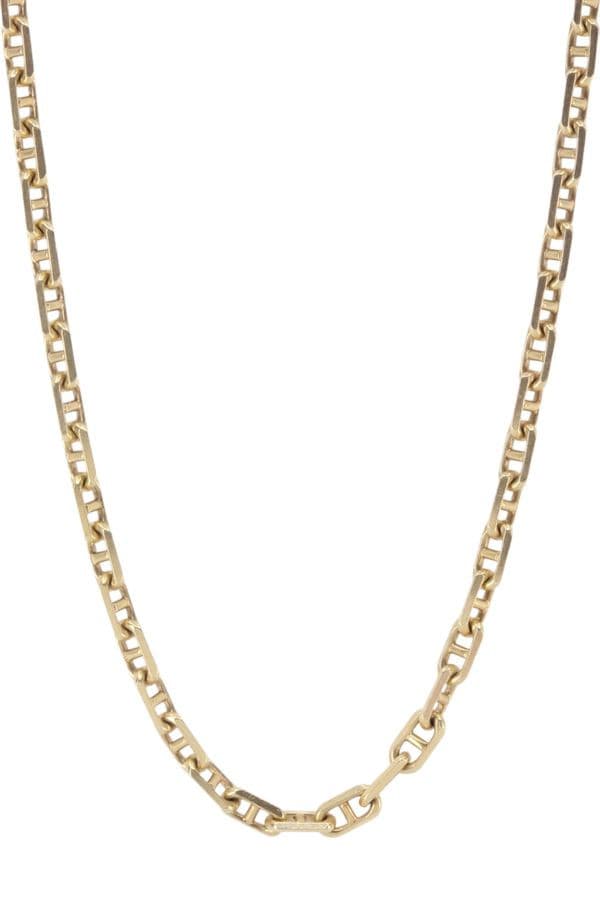 CHAINE MAILLE MARINE — vue 1