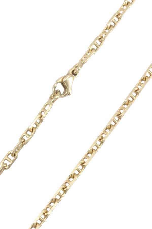 CHAINE MAILLE MARINE — vue 3