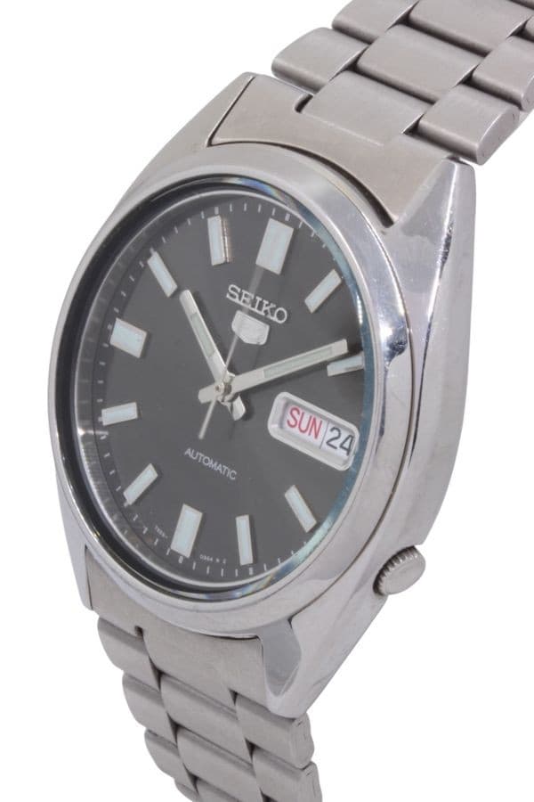 SEIKO 5 — vue 4